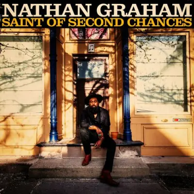 Nathan Graham - Saint Of Second Chances (2023)