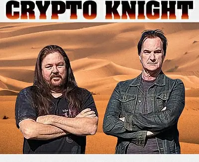 Crypto Knight - Дискография (2022-2023)