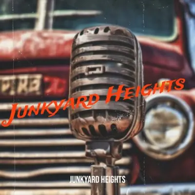 Junkyard Heights - Junkyard Heights (2023)