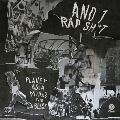 Planet Asia & MidaZ The BEAST - And 1 Rap Shit (2023)