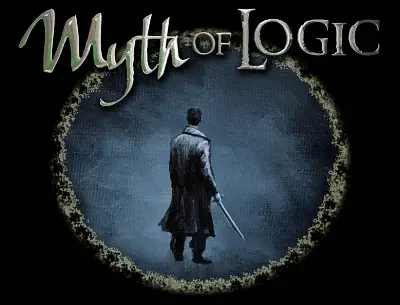 Логотип группы Myth Of Logic