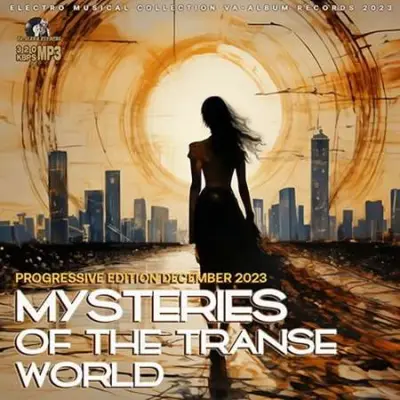 Mysteries Of The Trance World (2023)