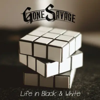 Gone Savage - Life In Black & White (2023)