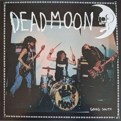 Dead Moon - Going South (2023)