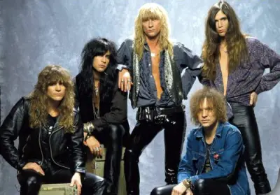 Kix - Дискография (1981-2016)