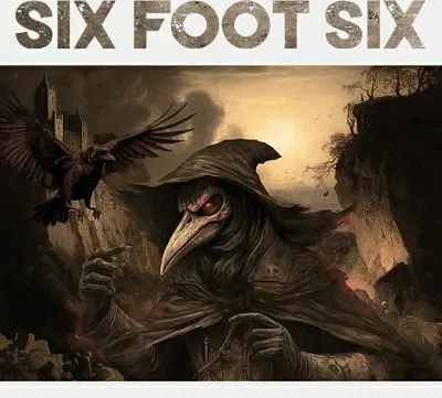 Логотип группы Six Foot Six