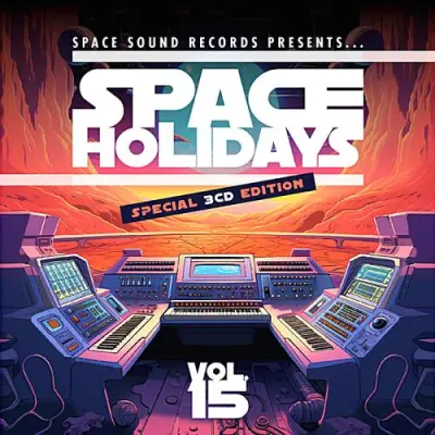 Space Holidays [Vol. 15] (2023)
