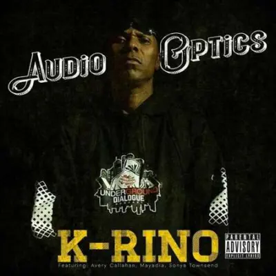 K-Rino - Audio Optics (2023)