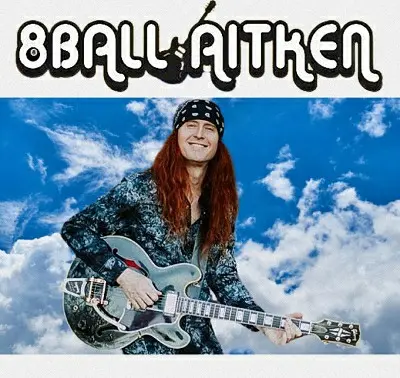 8 Ball Aitken - Дискография (2004-2023)