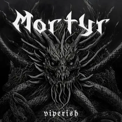 MorTyr - Viperish (2023)