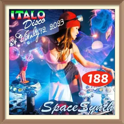 Italo Disco & SpaceSynth ot Vitaly 72 [188] (2023)