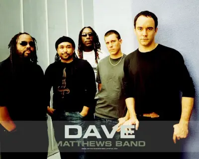 Dave Matthews Band - Дискография (1993-2012)