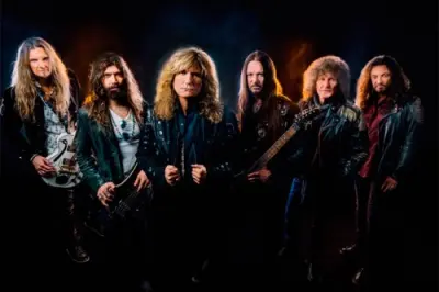 Whitesnake - Дискография (1978-2019)