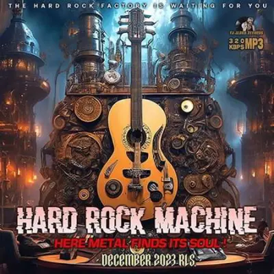 Hard Rock Machine (2023)