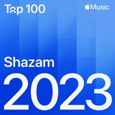 Top 100 2023 Shazam (2023)