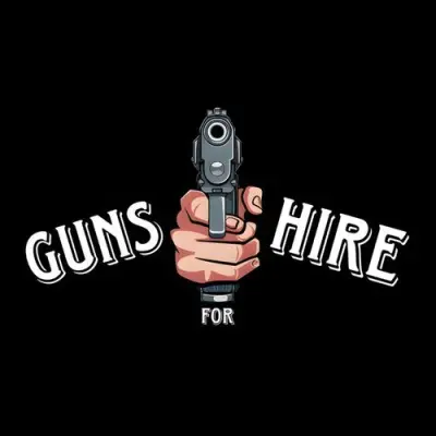 Guns For Hire - Thow It To The Wall...See If It Sticks (2023)