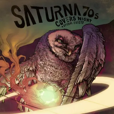 Saturna - 70s Covers Night (2023)