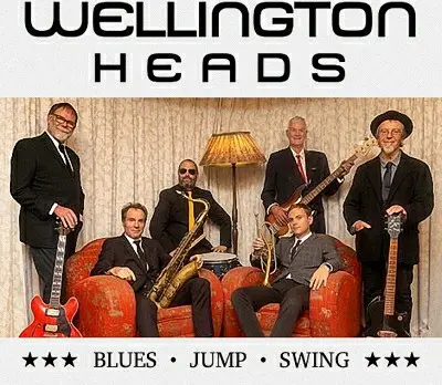 Wellington Heads - Дискография (2001-2023)