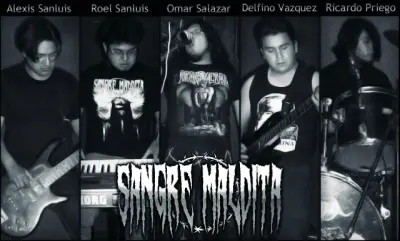 Sangre Maldita - Дискография (2011-2023)