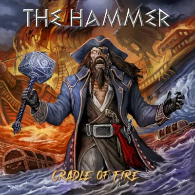 The Hammer - Cradle Of Fire (2023)