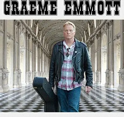 Graeme Emmott - Дискография (2007-2023)