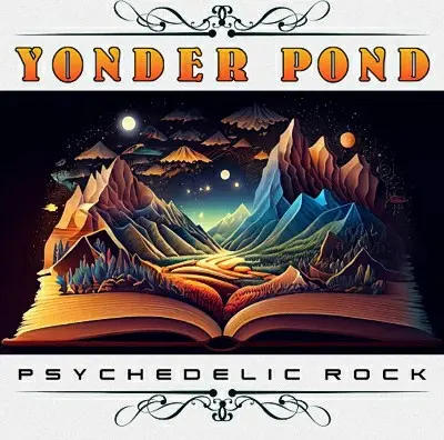 Логотип группы Yonder Pond