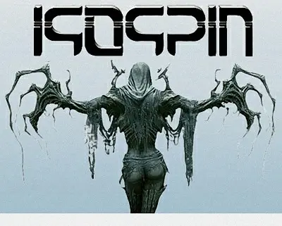 Логотип группы Isospin