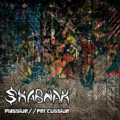 Shabnak - Massive Percussive (2023)