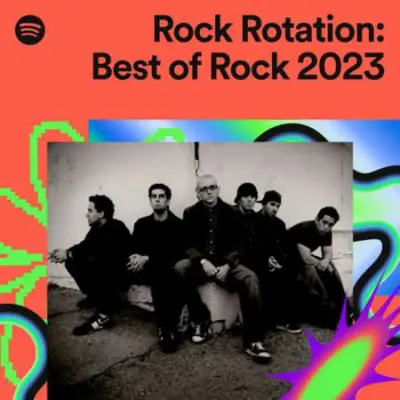 Best of Rock 2023 (2023)