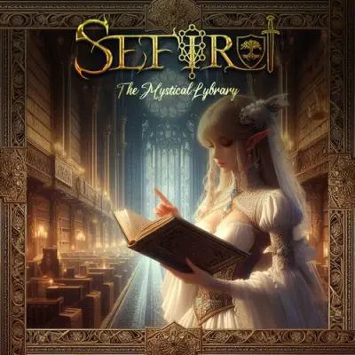 Sefirot - The Mystical Lybrary (2023)