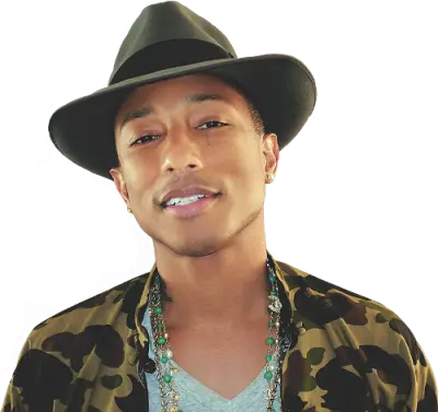 Pharrell Williams - Дискография (2002-2015)