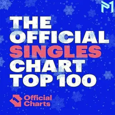 The Official UK Top 100 Singles Chart (21.12.2023)