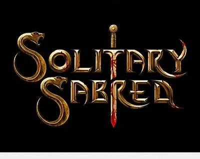 Логотип группы Solitary Sabred