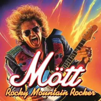 MöTT - Rocky Mountain Rocker (2023)