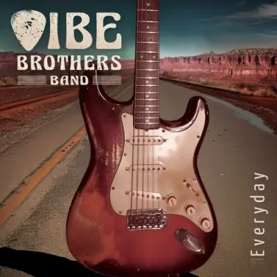 Vibe Brothers Band - Everyday (2023)