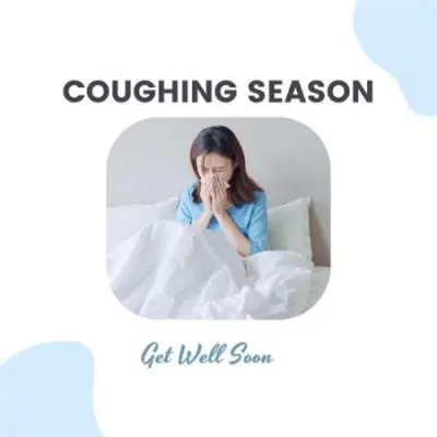 Coughing Season - Get Well Soon (2023)