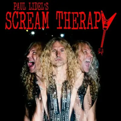 Paul Lidel's Scream Therapy - Paul Lidel's Scream Therapy (2023)