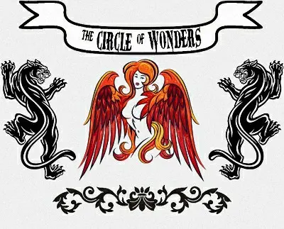 Логотип группы The Circle Of Wonders