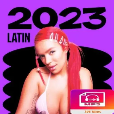 Best of Latin (2023)