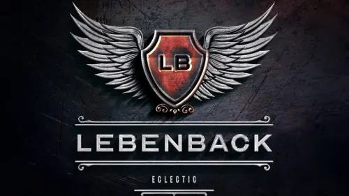 Логотип группы Lebenback