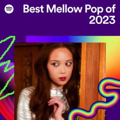 Best Mellow Pop of 2023 (2023)