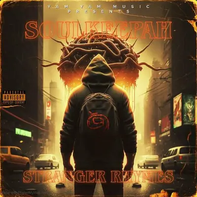 Soulkeepah - Stranger Rhymes (2023)