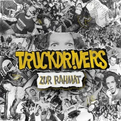 Truckdrivers - Zur Rahmat (2023)