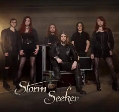 Storm Seeker - Дискография (2016-2024)