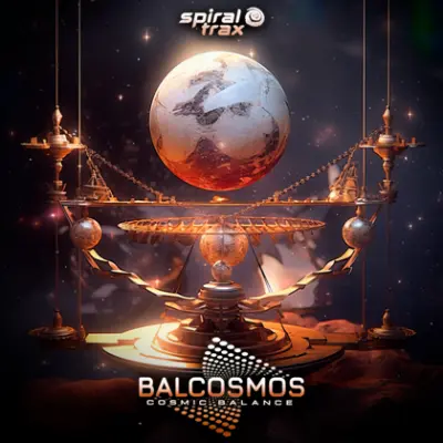 Balcosmos - Cosmic Balance (2023)