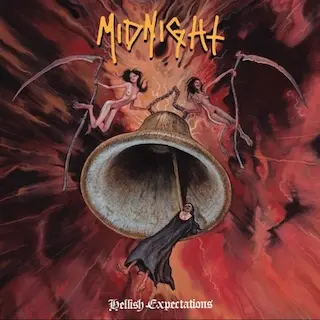 Midnight - Hellish Expectations (2024)