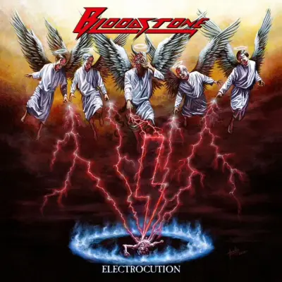 Bloodstone - Electrocution (2024)