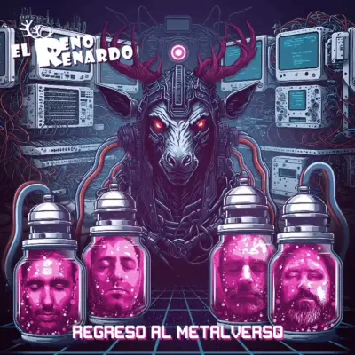 El Reno Renardo - Regreso al metalverso (2024)