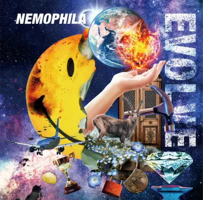 Nemophila - Evolve (2024)