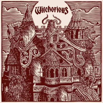 Witchorious - Witchorious (2024)